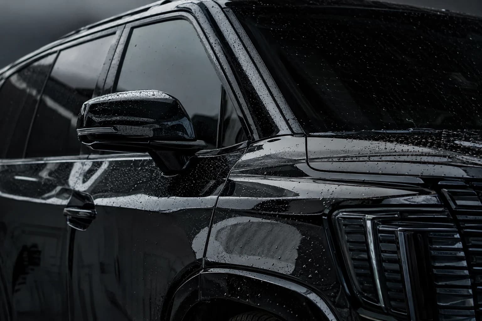 Chrome delete y detalles negros