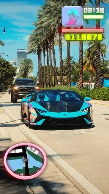 Mark Pugachev Instagram vehicle video thumbnail