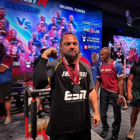 Mark Pugachev Instagram photograph